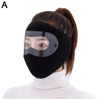 FULL FACE/NECK COVER MASK(UNISEX)