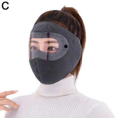 FULL FACE/NECK COVER MASK(UNISEX)