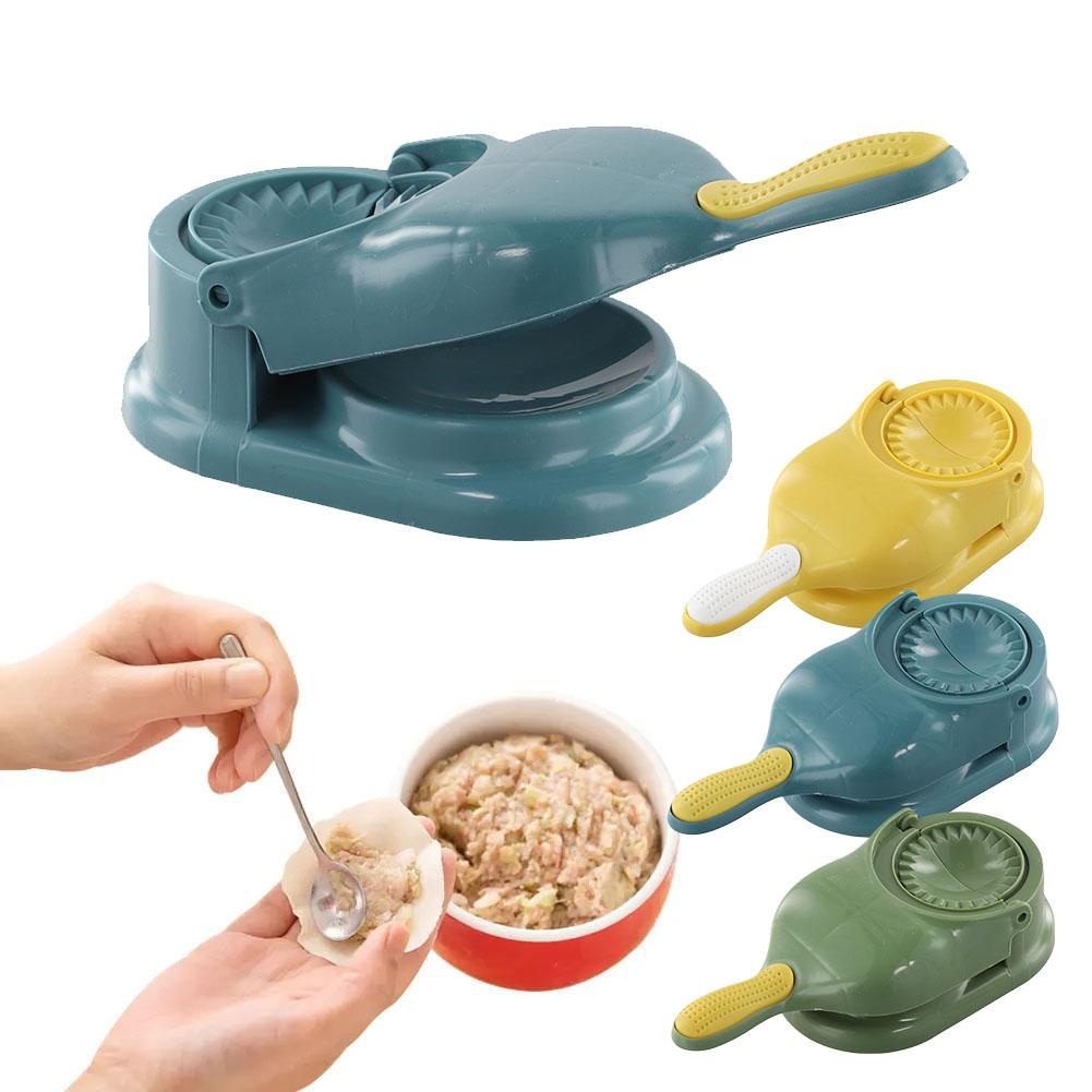 2 in 1 Multifunctional Samosa & Dumpling Maker Tool