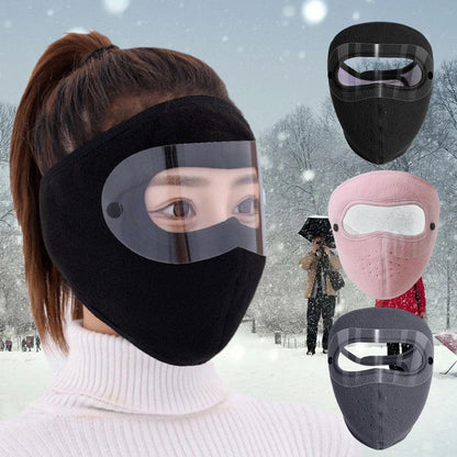 FULL FACE/NECK COVER MASK(UNISEX)